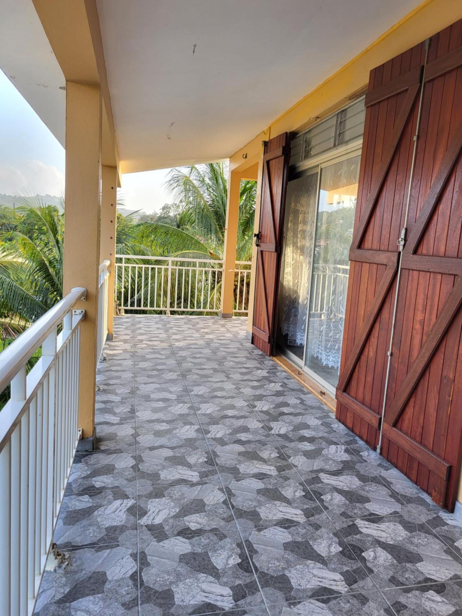 La Bourgeoisie Creole Apartment Grande Savane Екстериор снимка