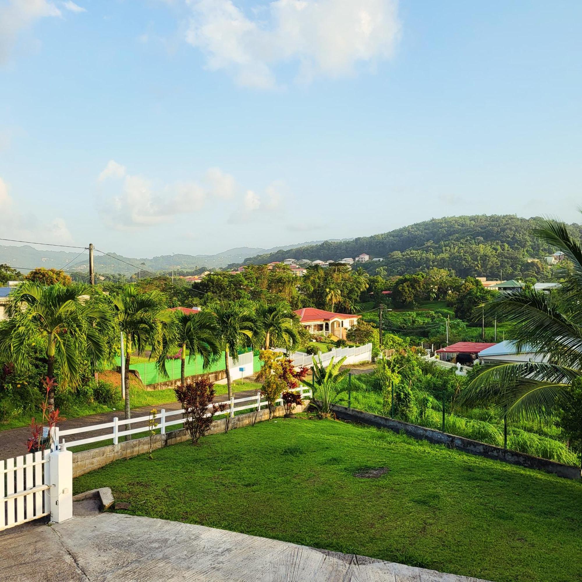 La Bourgeoisie Creole Apartment Grande Savane Екстериор снимка